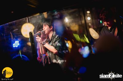 Tilly Birds Concert at Fullmoon Terrace — photo 80