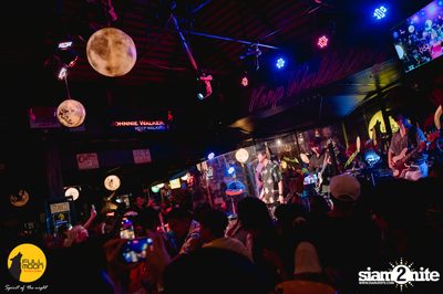 Tilly Birds Concert at Fullmoon Terrace — photo 81
