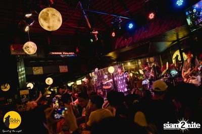 Tilly Birds Concert at Fullmoon Terrace — photo 82