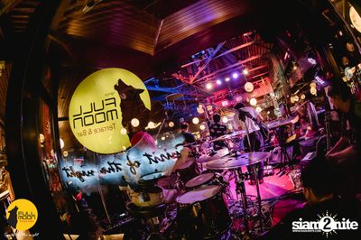 Tilly Birds Concert at Fullmoon Terrace — photo 85