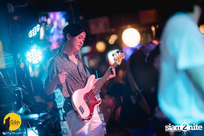 Tilly Birds Concert at Fullmoon Terrace — photo 88