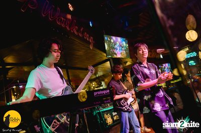 Tilly Birds Concert at Fullmoon Terrace — photo 89