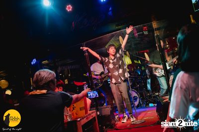 Tilly Birds Concert at Fullmoon Terrace — photo 90
