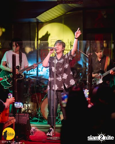 Tilly Birds Concert at Fullmoon Terrace — photo 91