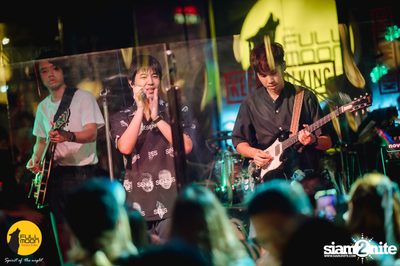 Tilly Birds Concert at Fullmoon Terrace — photo 93