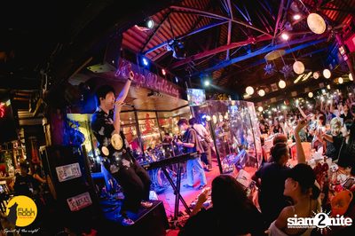 Tilly Birds Concert at Fullmoon Terrace — photo 94