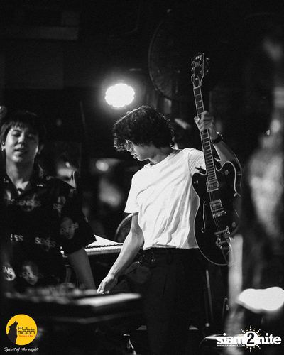 Tilly Birds Concert at Fullmoon Terrace — photo 96