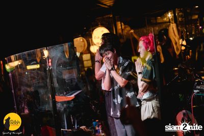 Tilly Birds Concert at Fullmoon Terrace — photo 97