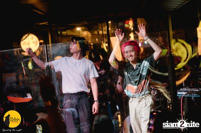 Tilly Birds Concert at Fullmoon Terrace — photo 98