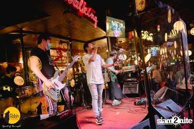 Tilly Birds Concert at Fullmoon Terrace — photo 121