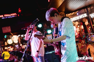 Tilly Birds Concert at Fullmoon Terrace — photo 122