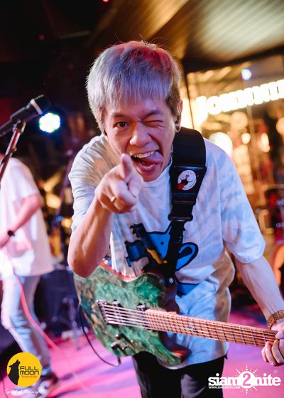 Tilly Birds Concert at Fullmoon Terrace — photo 124