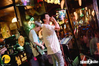 Tilly Birds Concert at Fullmoon Terrace — photo 134
