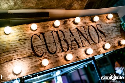 Guest Shift Feat. Desiree Jane Silva ที่ Havana Social — photo 1