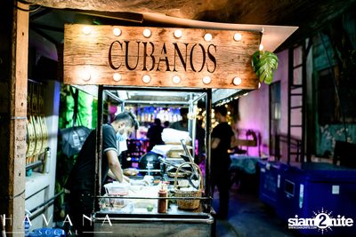 Guest Shift Feat. Desiree Jane Silva ที่ Havana Social — photo 4