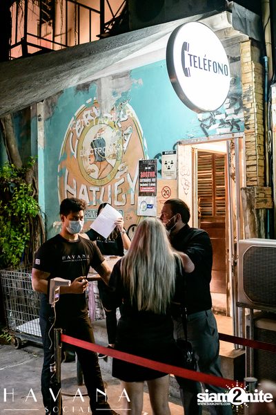 Guest Shift Feat. Desiree Jane Silva ที่ Havana Social — photo 5