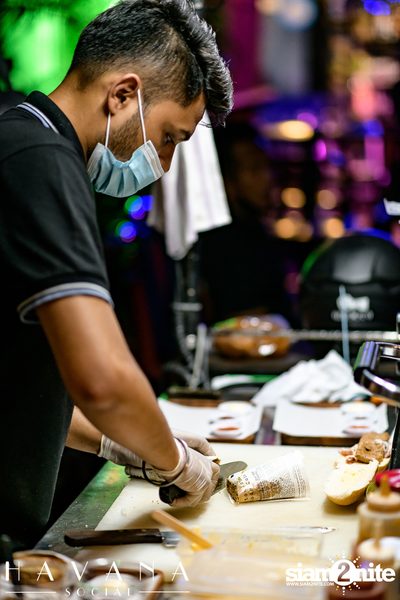 Guest Shift Feat. Desiree Jane Silva ที่ Havana Social — photo 6