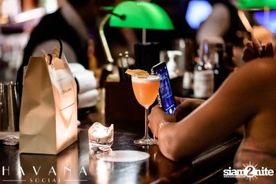 Guest Shift Feat. Desiree Jane Silva ที่ Havana Social — photo 9