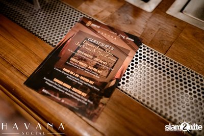 Guest Shift Feat. Desiree Jane Silva ที่ Havana Social — photo 13