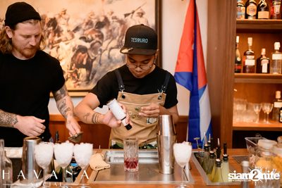 Guest Shift Feat. Desiree Jane Silva ที่ Havana Social — photo 14