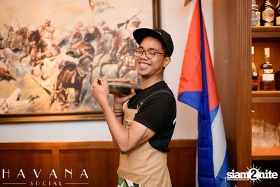 Guest Shift Feat. Desiree Jane Silva ที่ Havana Social — photo 15