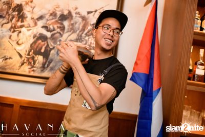 Guest Shift Feat. Desiree Jane Silva ที่ Havana Social — photo 16