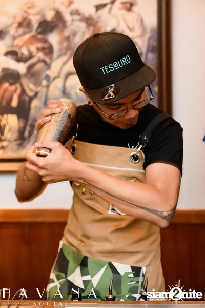 Guest Shift Feat. Desiree Jane Silva ที่ Havana Social — photo 17
