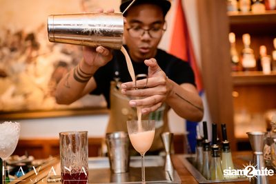 Guest Shift Feat. Desiree Jane Silva ที่ Havana Social — photo 18