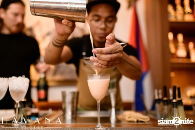 Guest Shift Feat. Desiree Jane Silva ที่ Havana Social — photo 21