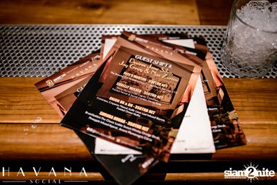 Guest Shift Feat. Desiree Jane Silva ที่ Havana Social — photo 22