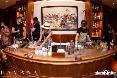 Guest Shift Feat. Desiree Jane Silva ที่ Havana Social — photo 23