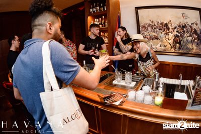 Guest Shift Feat. Desiree Jane Silva ที่ Havana Social — photo 24