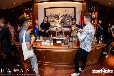 Guest Shift Feat. Desiree Jane Silva ที่ Havana Social — photo 25