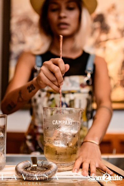 Guest Shift Feat. Desiree Jane Silva ที่ Havana Social — photo 29