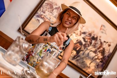 Guest Shift Feat. Desiree Jane Silva ที่ Havana Social — photo 30