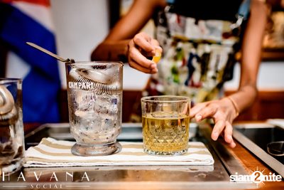 Guest Shift Feat. Desiree Jane Silva ที่ Havana Social — photo 33