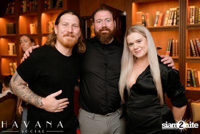 Guest Shift Feat. Desiree Jane Silva ที่ Havana Social — photo 34