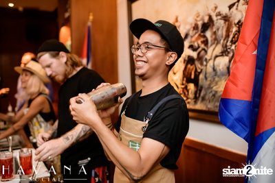 Guest Shift Feat. Desiree Jane Silva ที่ Havana Social — photo 36