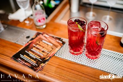 Guest Shift Feat. Desiree Jane Silva ที่ Havana Social — photo 37