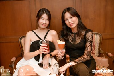 Guest Shift Feat. Desiree Jane Silva ที่ Havana Social — photo 40