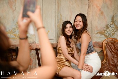 Guest Shift Feat. Desiree Jane Silva ที่ Havana Social — photo 43