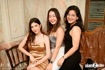 Guest Shift Feat. Desiree Jane Silva ที่ Havana Social — photo 44
