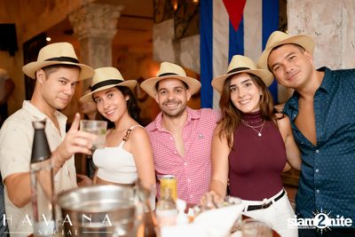 Guest Shift Feat. Desiree Jane Silva ที่ Havana Social — photo 46