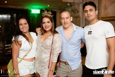 Guest Shift Feat. Desiree Jane Silva ที่ Havana Social — photo 47