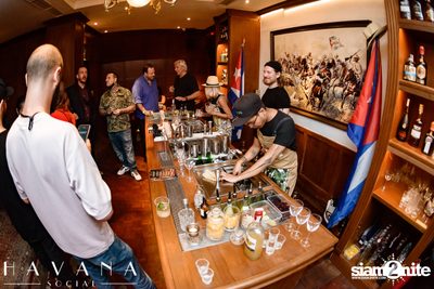 Guest Shift Feat. Desiree Jane Silva ที่ Havana Social — photo 48