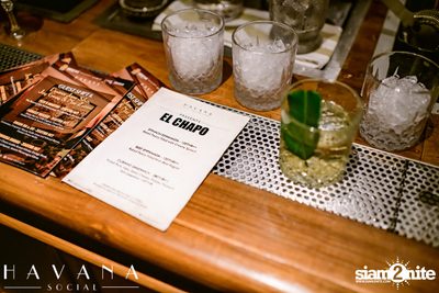 Guest Shift Feat. Desiree Jane Silva ที่ Havana Social — photo 50