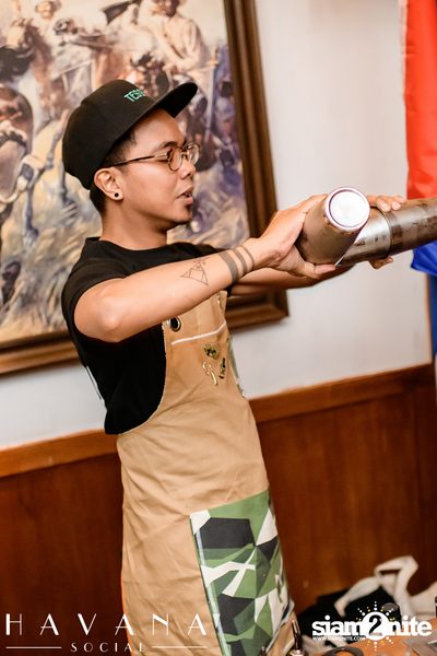 Guest Shift Feat. Desiree Jane Silva ที่ Havana Social — photo 52