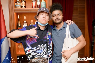 Guest Shift Feat. Desiree Jane Silva ที่ Havana Social — photo 54