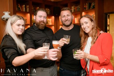 Guest Shift Feat. Desiree Jane Silva ที่ Havana Social — photo 55