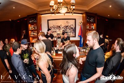 Guest Shift Feat. Desiree Jane Silva ที่ Havana Social — photo 59
